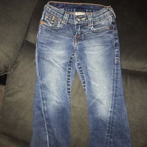 True Religion 4T jeans